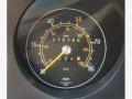 1981 Mercedes-Benz SL Class 380 SL Roadster Gauges