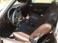 Dark Brown Interior Photo for 1981 Mercedes-Benz SL Class #138455444