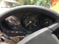1981 Mercedes-Benz SL Class 380 SL Roadster Gauges
