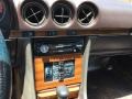 Dark Brown Controls Photo for 1981 Mercedes-Benz SL Class #138455597