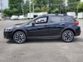 Crystal Black Silica 2020 Subaru Crosstrek 2.0 Limited Exterior