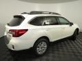 2017 Crystal White Pearl Subaru Outback 2.5i Premium  photo #16