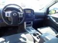 2012 Super Black Nissan Pathfinder SV 4x4  photo #7