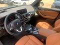 2020 Phytonic Blue Metallic BMW X3 xDrive30i  photo #3