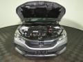 2016 Lunar Silver Metallic Honda Accord EX-L V6 Sedan  photo #5
