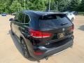 2020 Jet Black BMW X1 xDrive28i  photo #2