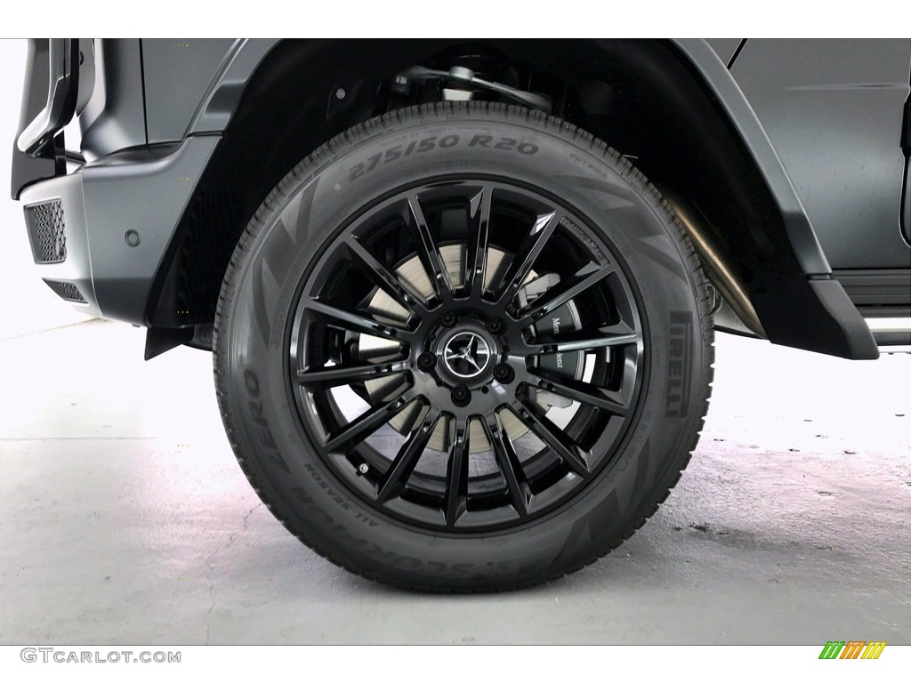 2020 Mercedes-Benz G 550 Wheel Photo #138456386