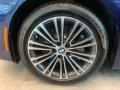 2020 Mediterranean Blue Metallic BMW 5 Series 530i xDrive Sedan  photo #5