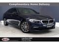 2017 Imperial Blue Metallic BMW 5 Series 530i Sedan #138442864