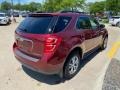 2016 Siren Red Tintcoat Chevrolet Equinox LT AWD  photo #2