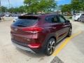 Ruby Wine - Tucson Limited AWD Photo No. 2