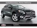 Night Black 2020 Mercedes-Benz GLA 250 4Matic