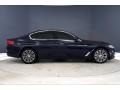 2017 Imperial Blue Metallic BMW 5 Series 530i Sedan  photo #14