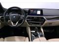 2017 Imperial Blue Metallic BMW 5 Series 530i Sedan  photo #15