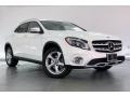 Polar White - GLA 250 4Matic Photo No. 12