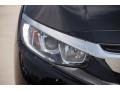2018 Crystal Black Pearl Honda Civic EX Sedan  photo #9