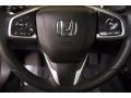 Black Steering Wheel Photo for 2018 Honda Civic #138457588