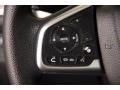 Black Steering Wheel Photo for 2018 Honda Civic #138457598