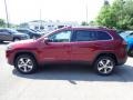 Velvet Red Pearl - Cherokee Limited 4x4 Photo No. 3