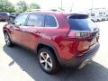 Velvet Red Pearl - Cherokee Limited 4x4 Photo No. 4