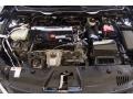 2.0 Liter DOHC 16-Valve i-VTEC 4 Cylinder 2018 Honda Civic EX Sedan Engine