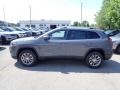 2020 Sting-Gray Jeep Cherokee Latitude Plus 4x4  photo #2