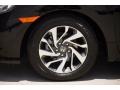 2018 Honda Civic EX Sedan Wheel and Tire Photo