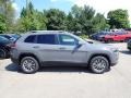 2020 Sting-Gray Jeep Cherokee Latitude Plus 4x4  photo #6