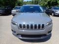 2020 Sting-Gray Jeep Cherokee Latitude Plus 4x4  photo #8