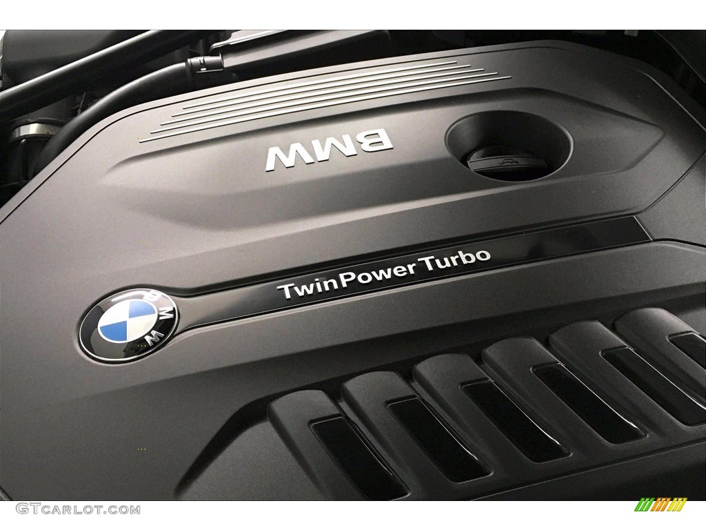 2017 5 Series 540i Sedan - Glacier Silver Metallic / Black photo #35
