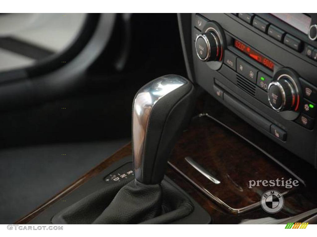 2009 3 Series 335i Coupe - Alpine White / Saddle Brown Dakota Leather photo #16