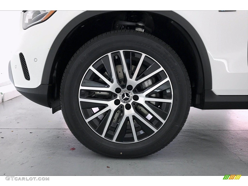 2020 Mercedes-Benz GLC 350e 4Matic Wheel Photo #138458615
