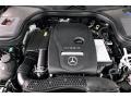 2020 Mercedes-Benz GLC 2.0 Liter Turbocharged DOHC 16-Valve VVT 4 Cylinder Gasoline/Electric Hybrid Engine Photo