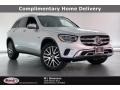 2020 Iridium Silver Metallic Mercedes-Benz GLC 350e 4Matic  photo #1