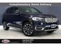 2017 Imperial Blue Metallic BMW X5 xDrive40e iPerformance  photo #1