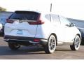 2020 Platinum White Pearl Honda CR-V EX-L  photo #6
