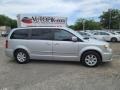 2011 Bright Silver Metallic Chrysler Town & Country Touring  photo #2