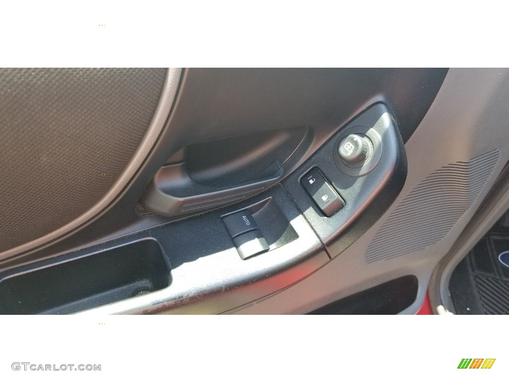 2010 Ranger XLT SuperCab - Torch Red / Medium Dark Flint photo #11