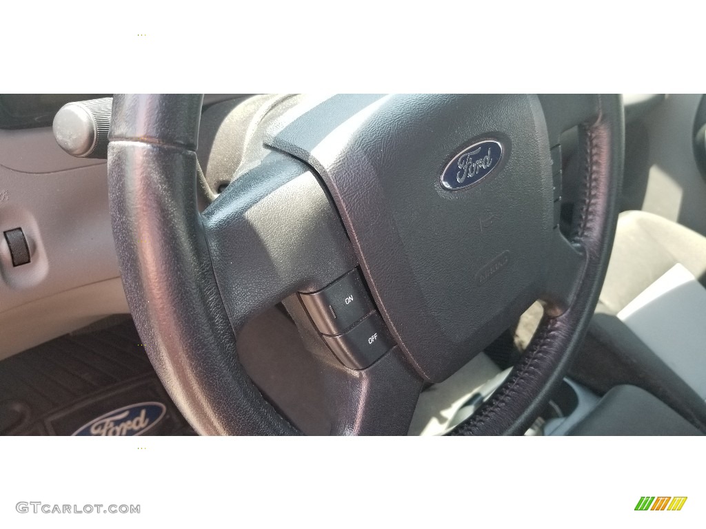 2010 Ranger XLT SuperCab - Torch Red / Medium Dark Flint photo #12