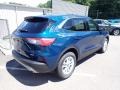 2020 Dark Persian Green Metallic Ford Escape SE 4WD  photo #2