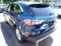 2020 Dark Persian Green Metallic Ford Escape SE 4WD  photo #6