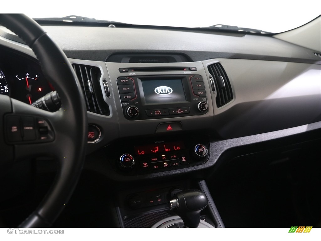 2016 Kia Sportage EX AWD Controls Photo #138460931