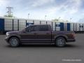 2020 Magma Red Ford F150 XLT SuperCrew 4x4  photo #3