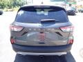 2020 Magnetic Metallic Ford Escape Titanium 4WD  photo #7