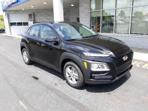 2020 Hyundai Kona SE Data, Info and Specs