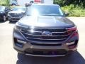2020 Silver Spruce Metallic Ford Explorer XLT 4WD  photo #4