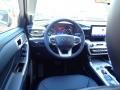 2020 Silver Spruce Metallic Ford Explorer XLT 4WD  photo #9