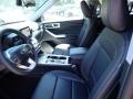 2020 Silver Spruce Metallic Ford Explorer XLT 4WD  photo #10