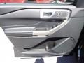 2020 Silver Spruce Metallic Ford Explorer XLT 4WD  photo #11