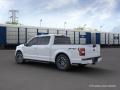 2020 Oxford White Ford F150 XLT SuperCrew 4x4  photo #4